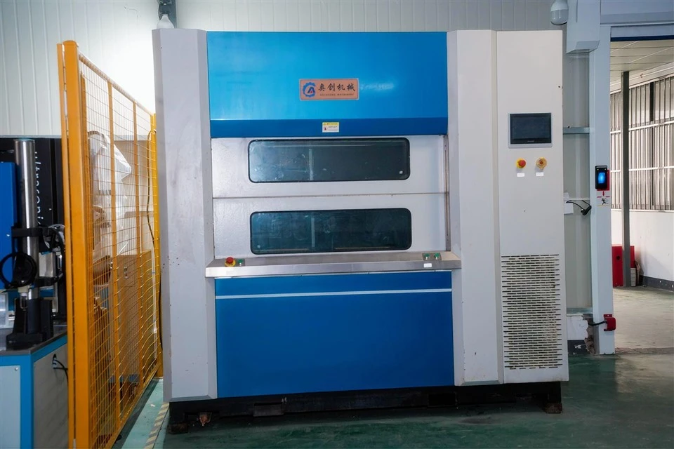 Vibration welding system (4)