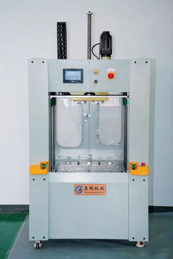 Medium Servo Hot Melt Welder